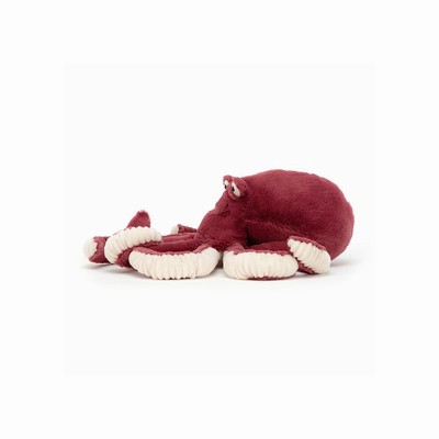 Jellycat Obbie Octopus USA | 18735RFHX